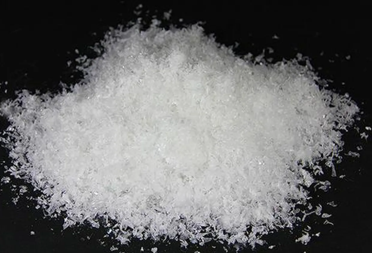 Iridescent Artificial Snow Christmas Decoration - 16 oz.