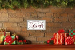 It's beginning to look A Lot Like Christmas 7.5