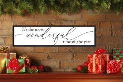 It's the Most Wonderful Time of the Year Script 8.5