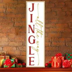 Jingle All The Way Tall 12.5