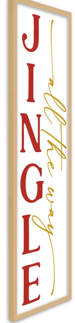 Jingle All The Way Tall 12.5