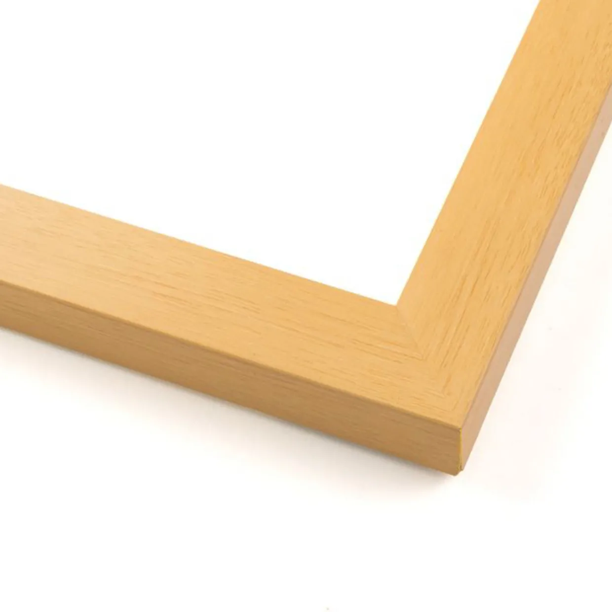 Jingle All The Way Tall 12.5" x 43.5" Framed Christmas Wall Decor Art Print Sign Poster in a Natural Wooden Frame with UV Acrylic and Hangers