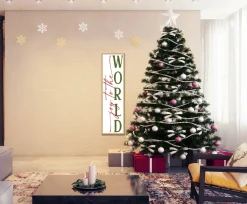 Joy to the World Tall 12.5