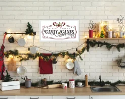 Kringle Candy Co Candy Canes 11.5