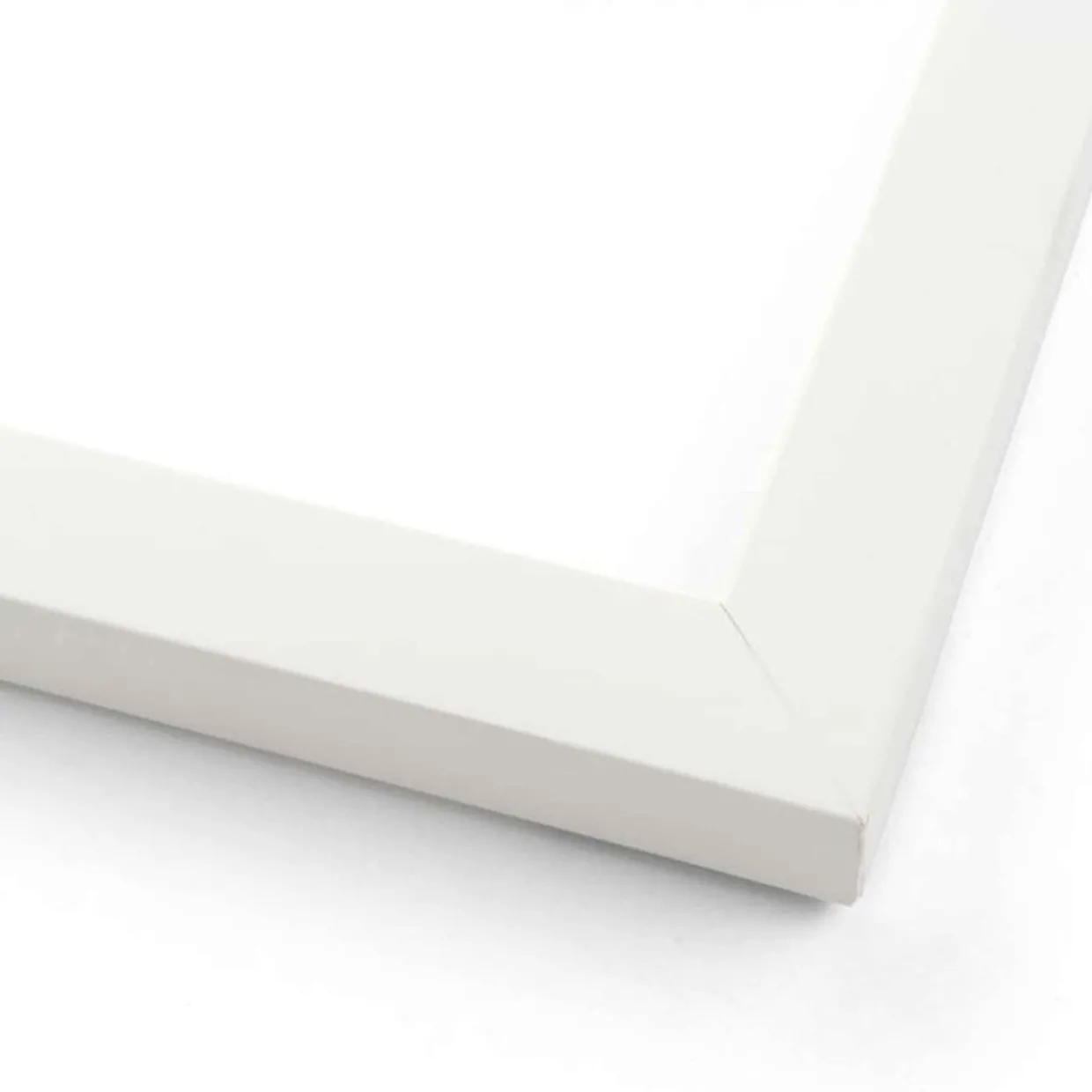 Kringle Candy Co Candy Canes 11.5" x 21.5" Framed Christmas Wall Decor Art Print Sign Poster in a Natural Wooden Frame with UV Acrylic and Hangers