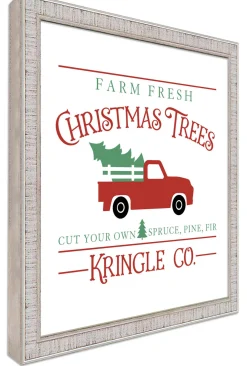 Kringle Company Tree Farm 11.5