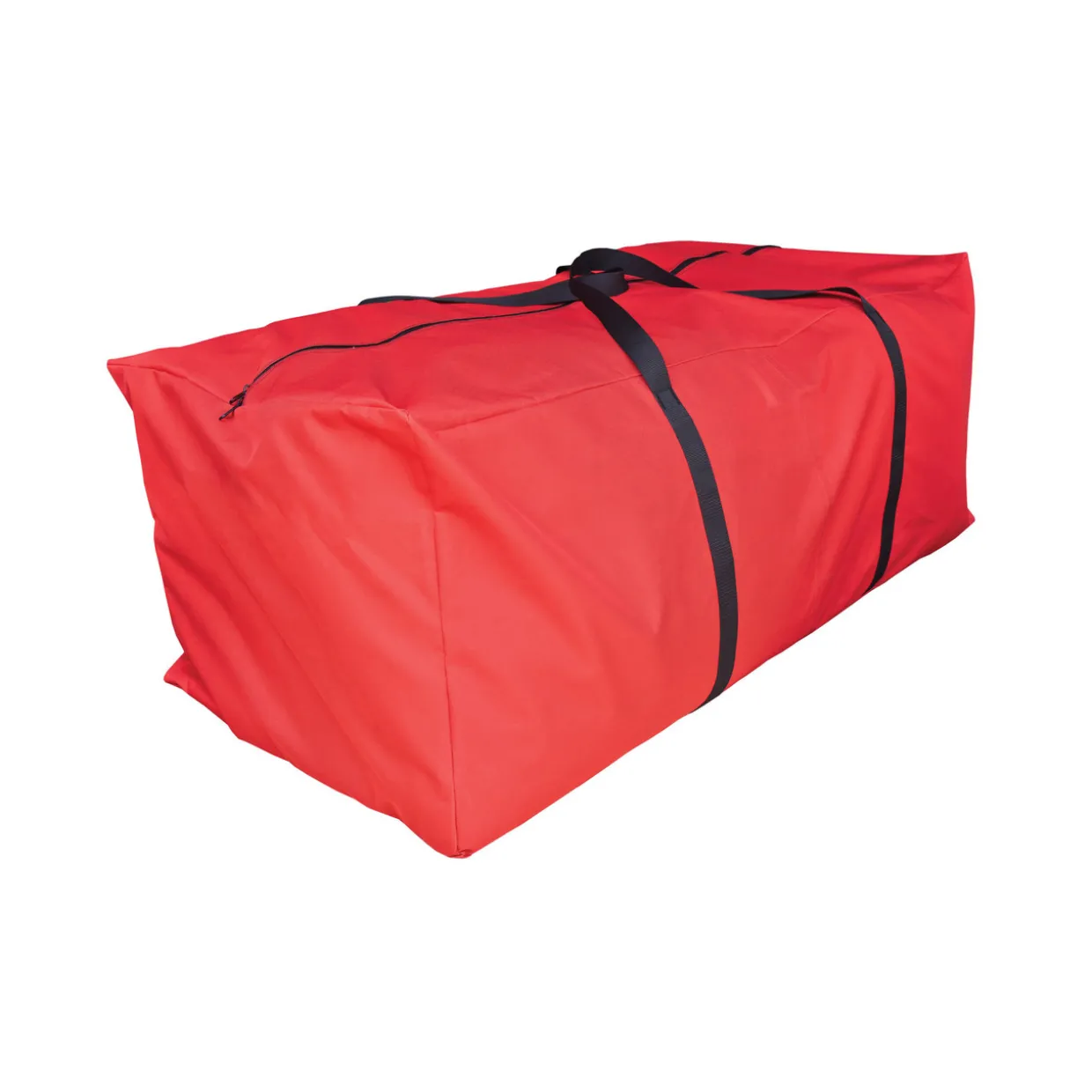 Large Red Christmas Holiday Storage Bag