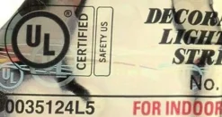 LED Commercial Grade Flexible Christmas Rope Lights - 18’ - Warm White