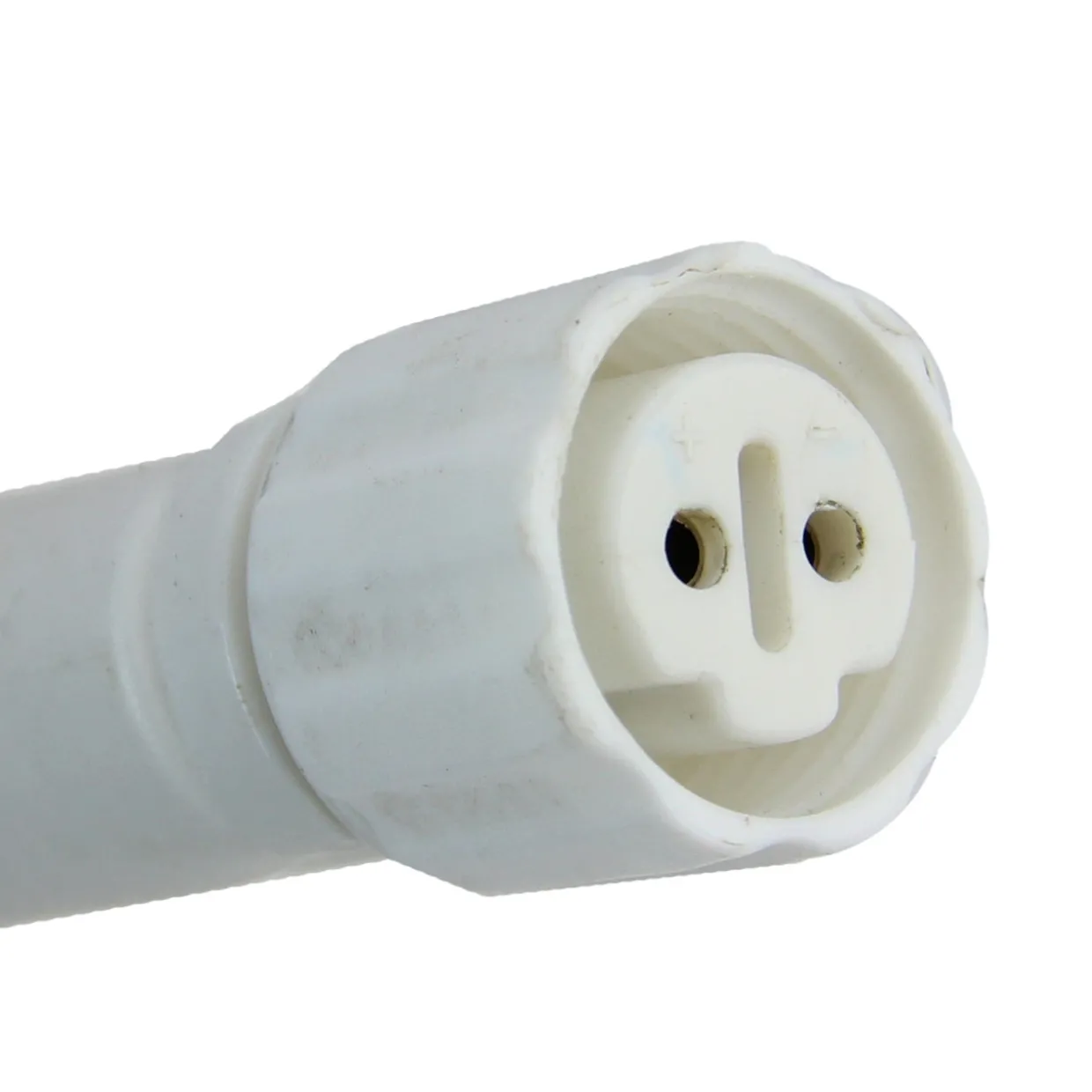 LED Commercial Grade Flexible Christmas Rope Lights - Pure White - 18’