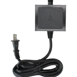 LED Connect 24V Starter Kit - Transformer, Controller and 2 Sets of Lights - Cool White