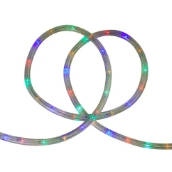 LED Flexible Christmas Rope Lights - 96' - Multi-Color
