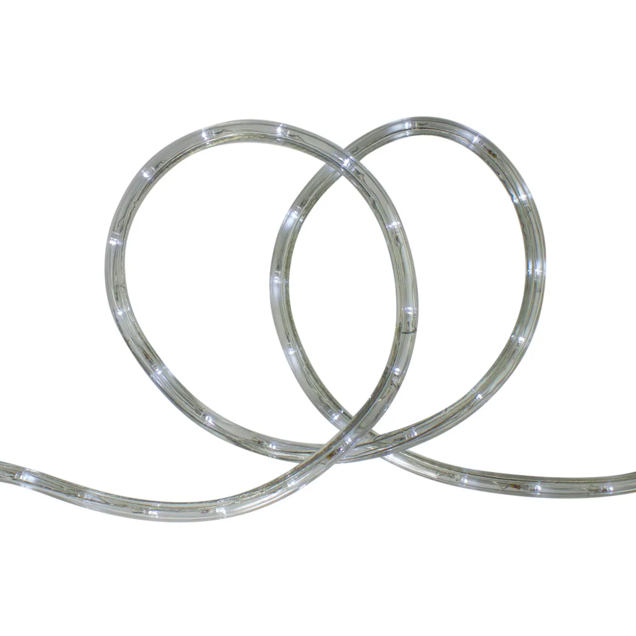 LED Flexible Christmas Rope Lights - 96' - Multi-Color