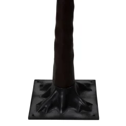 LED Lighted Birch Twig Tree Outdoor Christmas Decoration - 6' - Warm White Lights