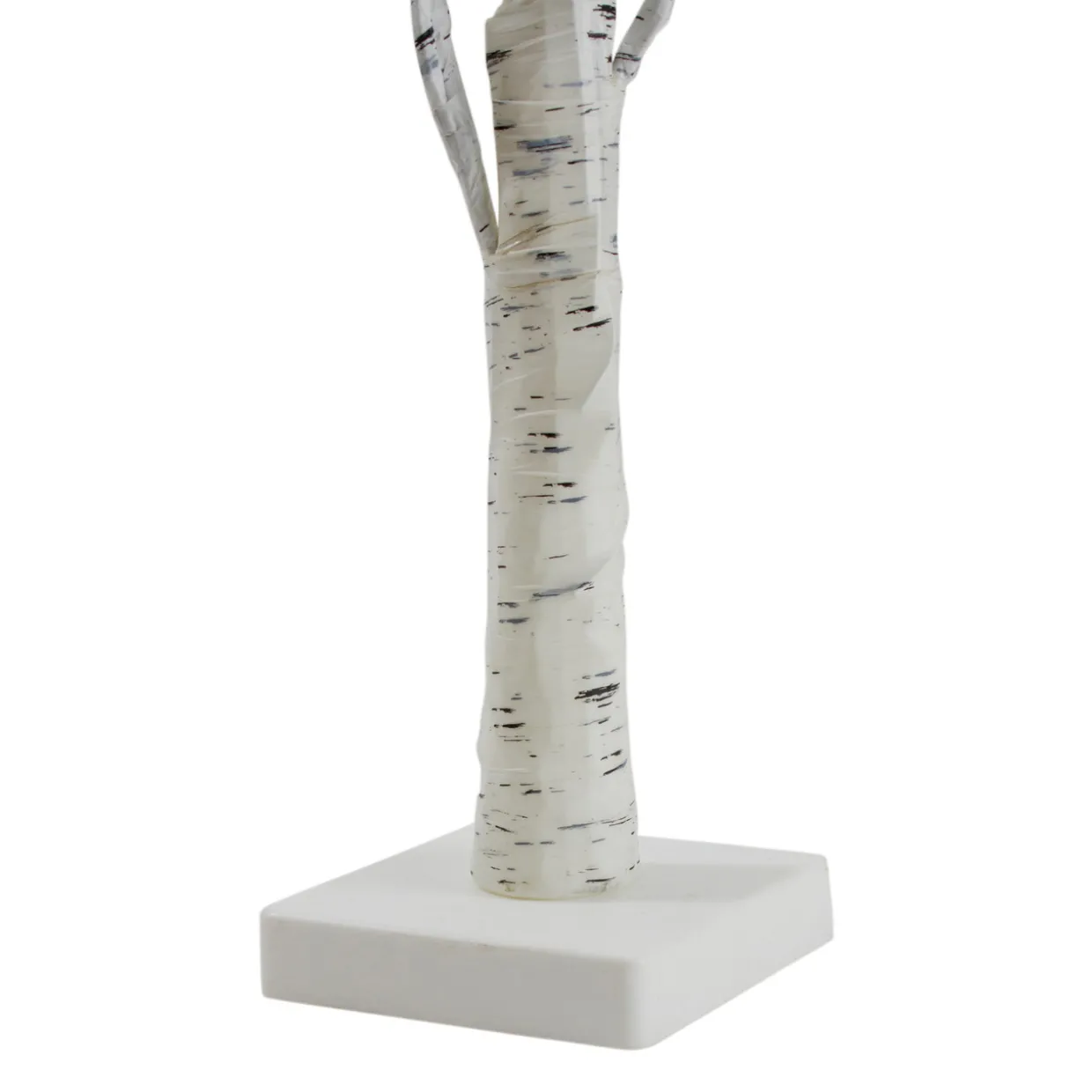 LED Lighted Christmas Twig Tree Outdoor Decoration - 24" - Warm White Lights