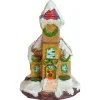 LED Lighted Church Christmas Village Decoration - 8.5"