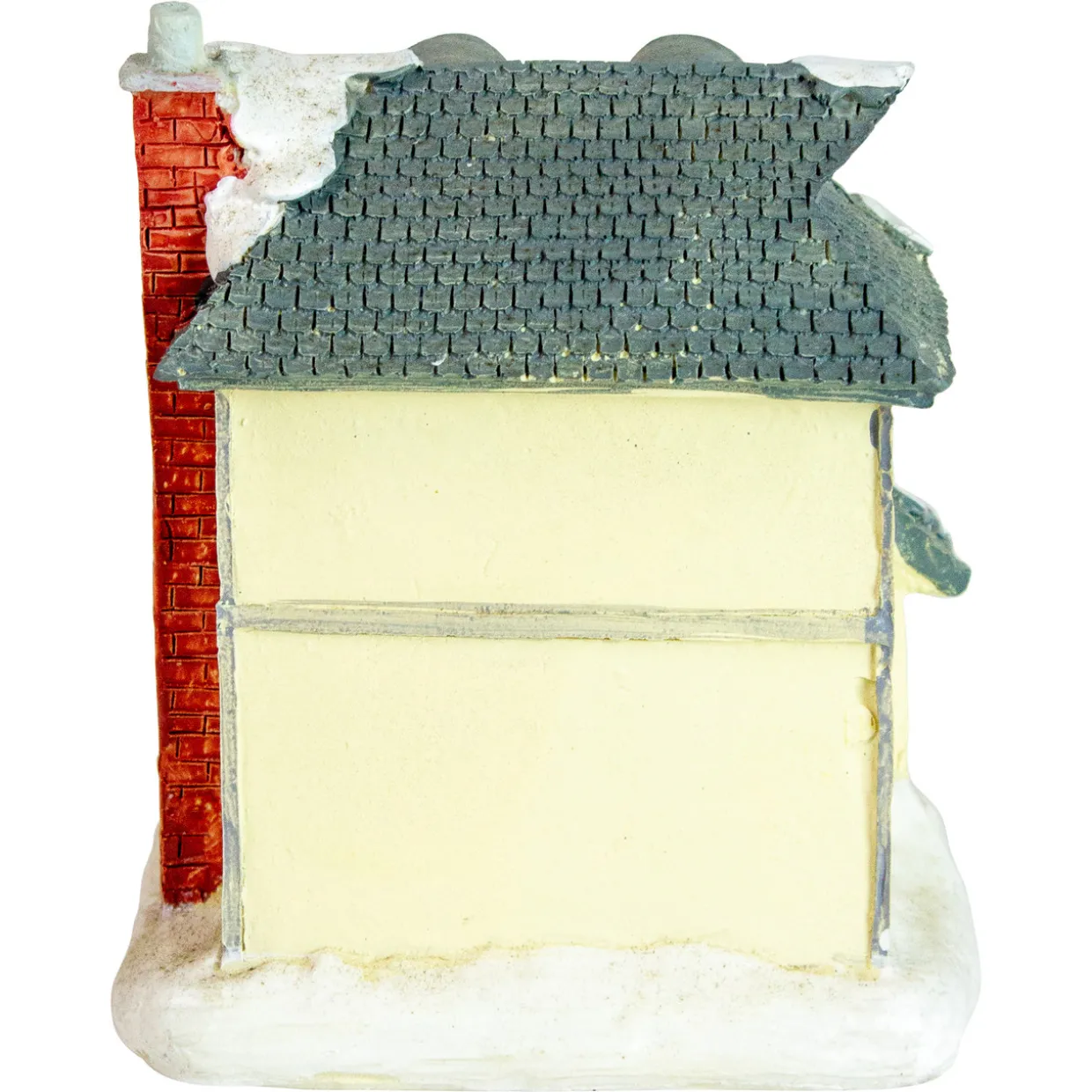 LED Lighted Country Side House Christmas Village Decoration - 5"