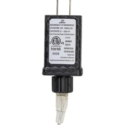 LED Lighted Hanging Ball Christmas Decoration - 8