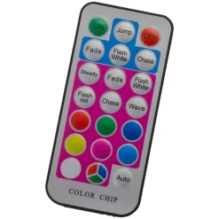 LED Lighted Multi-Function Outdoor Christmas Stars - 23