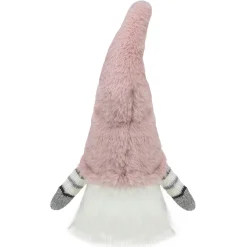 LED Lighted Nose Christmas Gnome Figure - 14