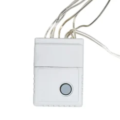 LED Lighted Show Cone Christmas Tree Outdoor Decoration - 6' - Multicolor Lights