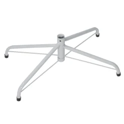 LED Lighted Spiral Cone Trees Outdoor Christmas Decorations - Multicolor - Set of 2