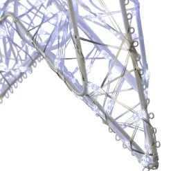 LED Lighted Stars Outdoor Christmas Decorations - 18