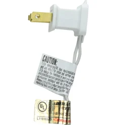 LED Lighted Upright Standing Reindeer Outdoor Christmas Decoration - 48" - Warm White