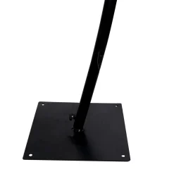 LED Lighted Willow Tree Outdoor Christmas Decoration - 6' - Pure White Lights