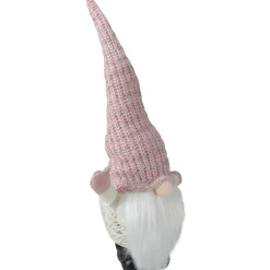 LED Rattan Gnome Christmas Figure - 19