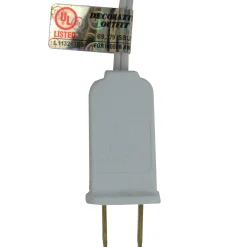 LED Rope Light Snowflake Commercial Christmas Decoration - White - 24