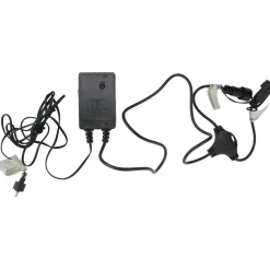 LED's Connect 24V Starter Kit - Transformer, Controller and 4 Sets of Christmas Lights - Cool White