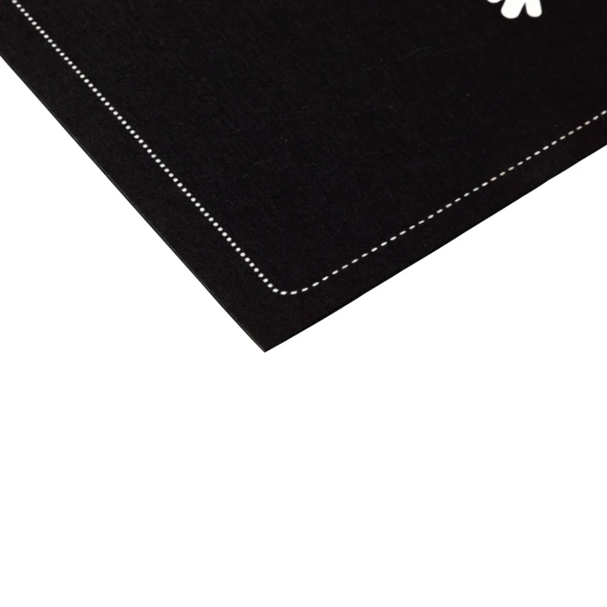 Let It Snow Christmas Doormat 29" x 17"