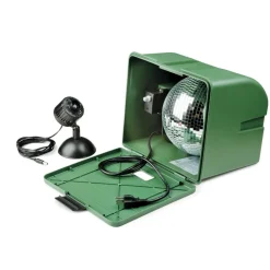 Light Flurries Magical Falling White Snow Christmas Light Projector