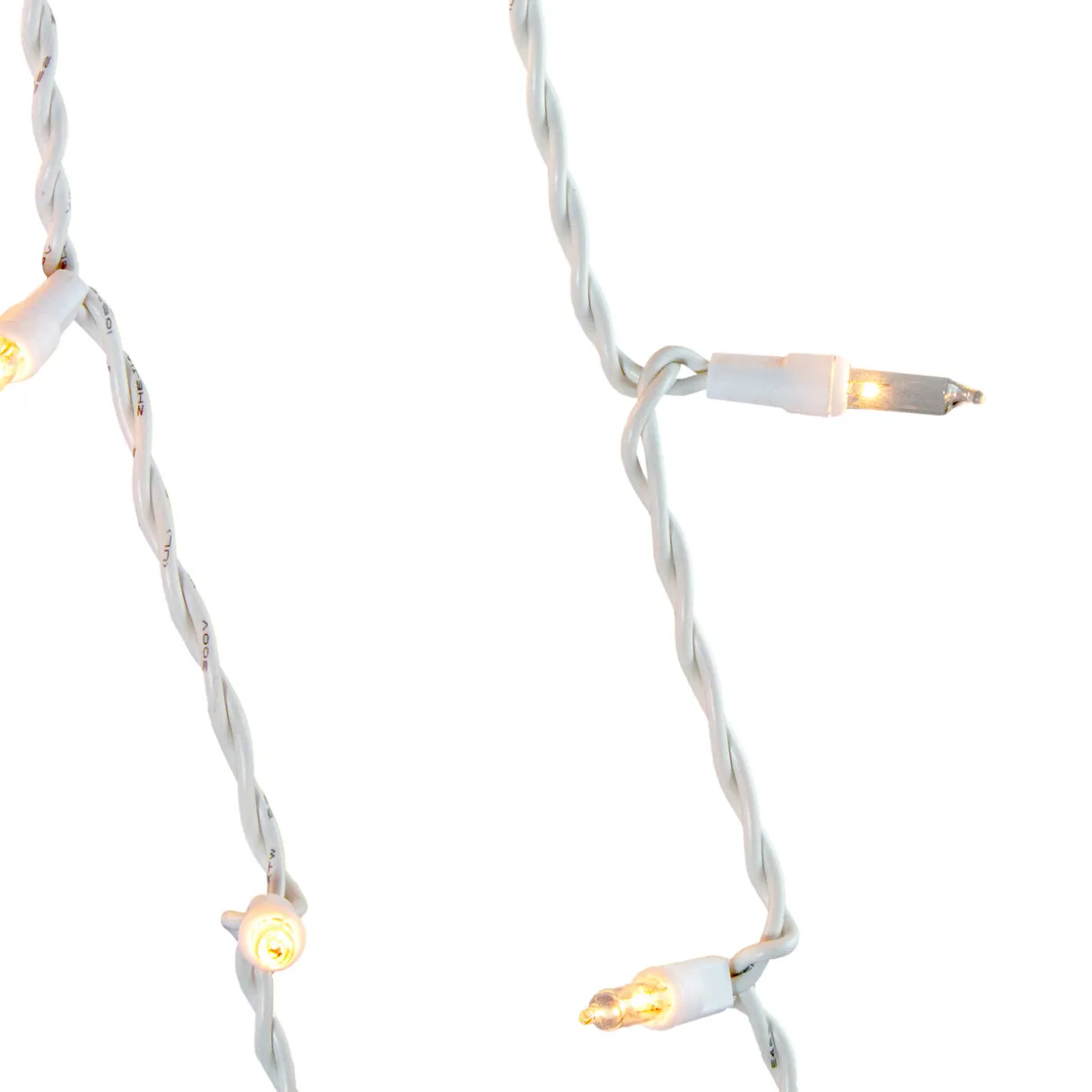 Lighted Christmas Tree Display Outdoor Decoration - 12' - Clear Lights