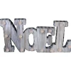 Lighted 3D Wooden "NOEL" Christmas Decoration - 17"