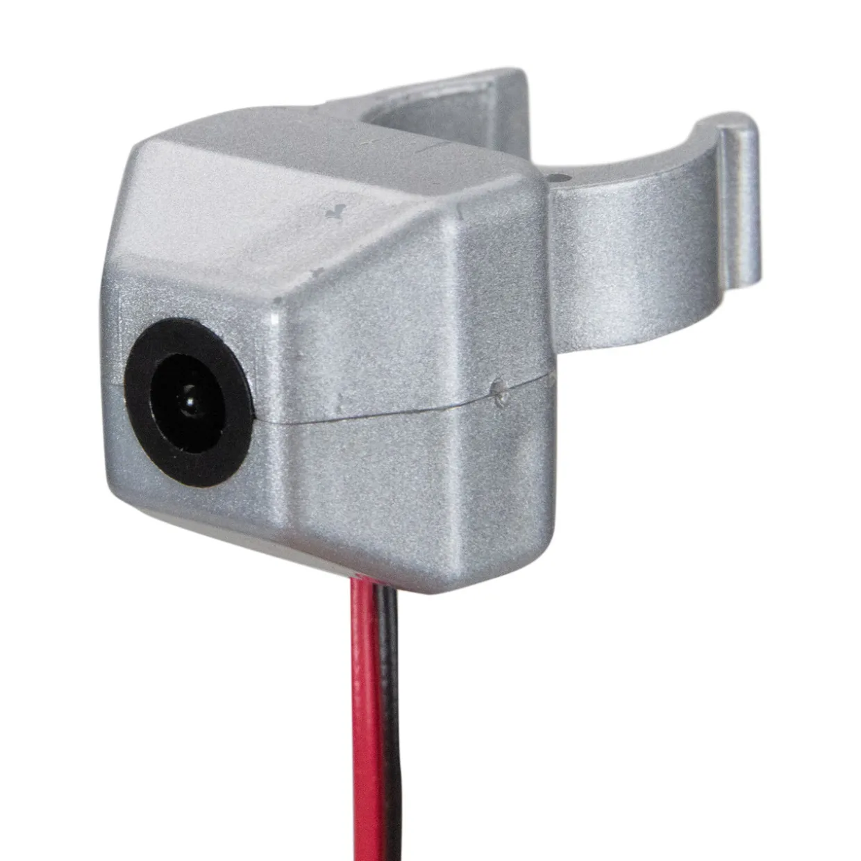 Lighted Musical Bells Christmas Decorations - 6.5" - Silver - Warm White - Set of 3