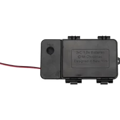 Lighted Musical Bells Christmas Decorations - 6.5