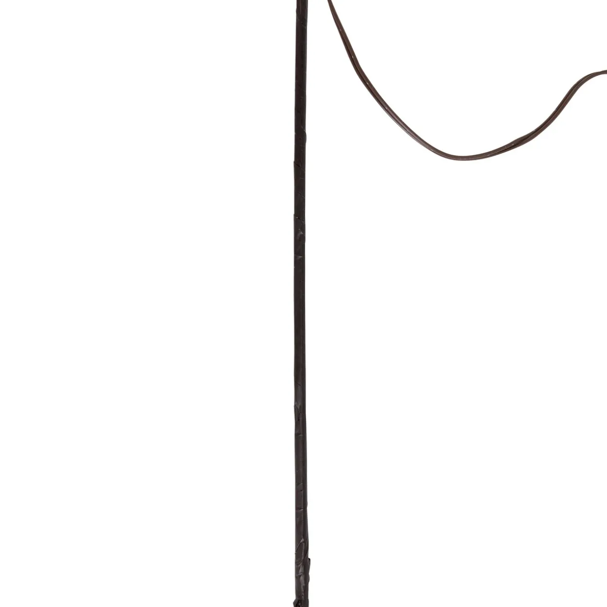 Lighted Pinecones and Berries Christmas Spray - 29" - Warm White