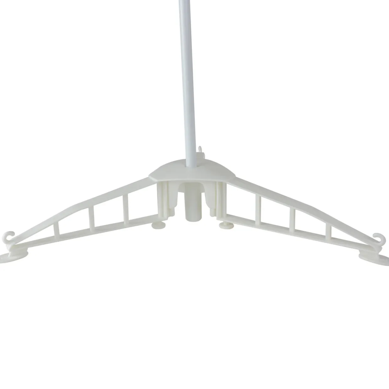 Lighted Spiral Cone Tree Outdoor Christmas Decoration - 3' - White - Multi Lights