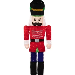 Lighted Toy Soldier Outdoor Christmas Decoration - 72