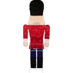 Lighted Toy Soldier Outdoor Christmas Decoration - 72