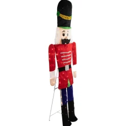 Lighted Toy Soldier Outdoor Christmas Decoration - 72