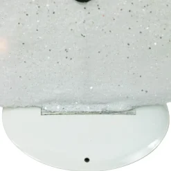 Lighted Waving Snowman Outdoor Christmas Decoration - 32