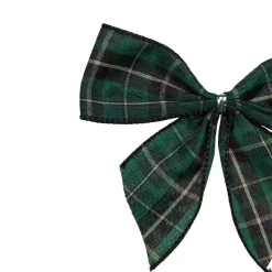 2-Loop Christmas Bow Decorations - 5.5