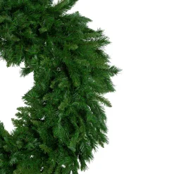 Lush Mixed Pine Artificial Christmas Wreath - 48" - Unlit