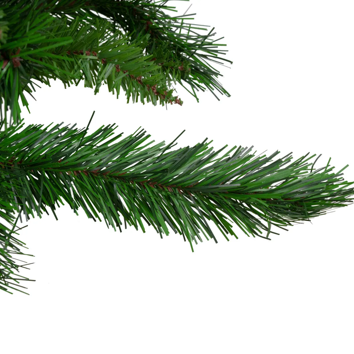 Lush Mixed Pine Artificial Christmas Wreath - 48" - Unlit