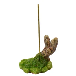 Mark Roberts Wood and Grass Stand - Small 7.5” #52-91964