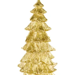 Metallic Woodland Tree Christmas Decoration - 12.5