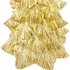 Metallic Woodland Tree Christmas Decoration - 12.5
