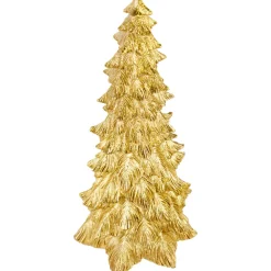 Metallic Woodland Tree Christmas Decoration - 12.5